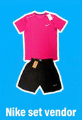 nike sets (t shirt-short) vendor
