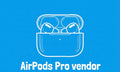 airpords pro vendor