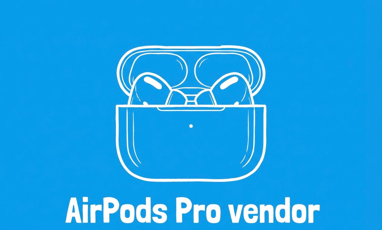 airpords pro vendor