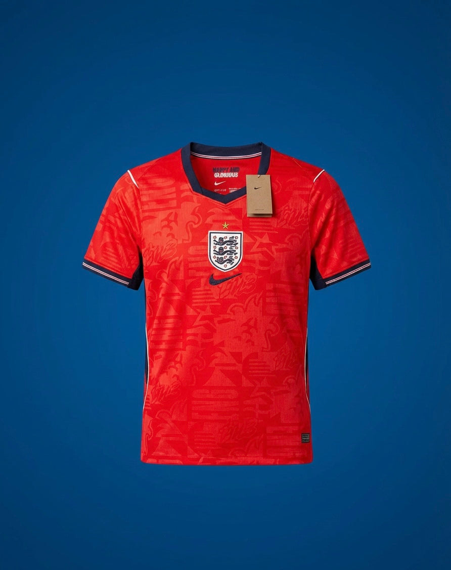 England 2026 world cup away t-shirt